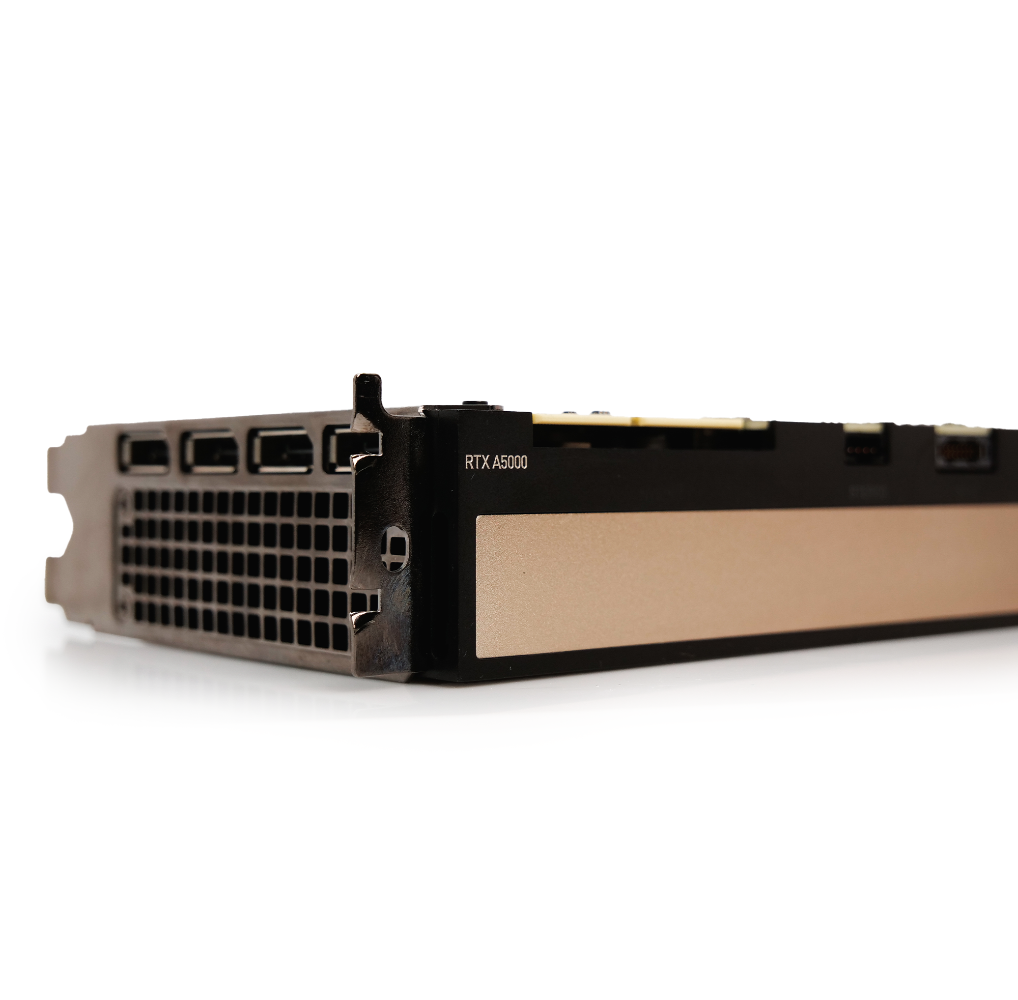 PNY Nvidia RTX A5000 VCNRTXA5000 PCIe Gen 4.0 x16 Refurbished AI-Powered Workstation Graphics Card