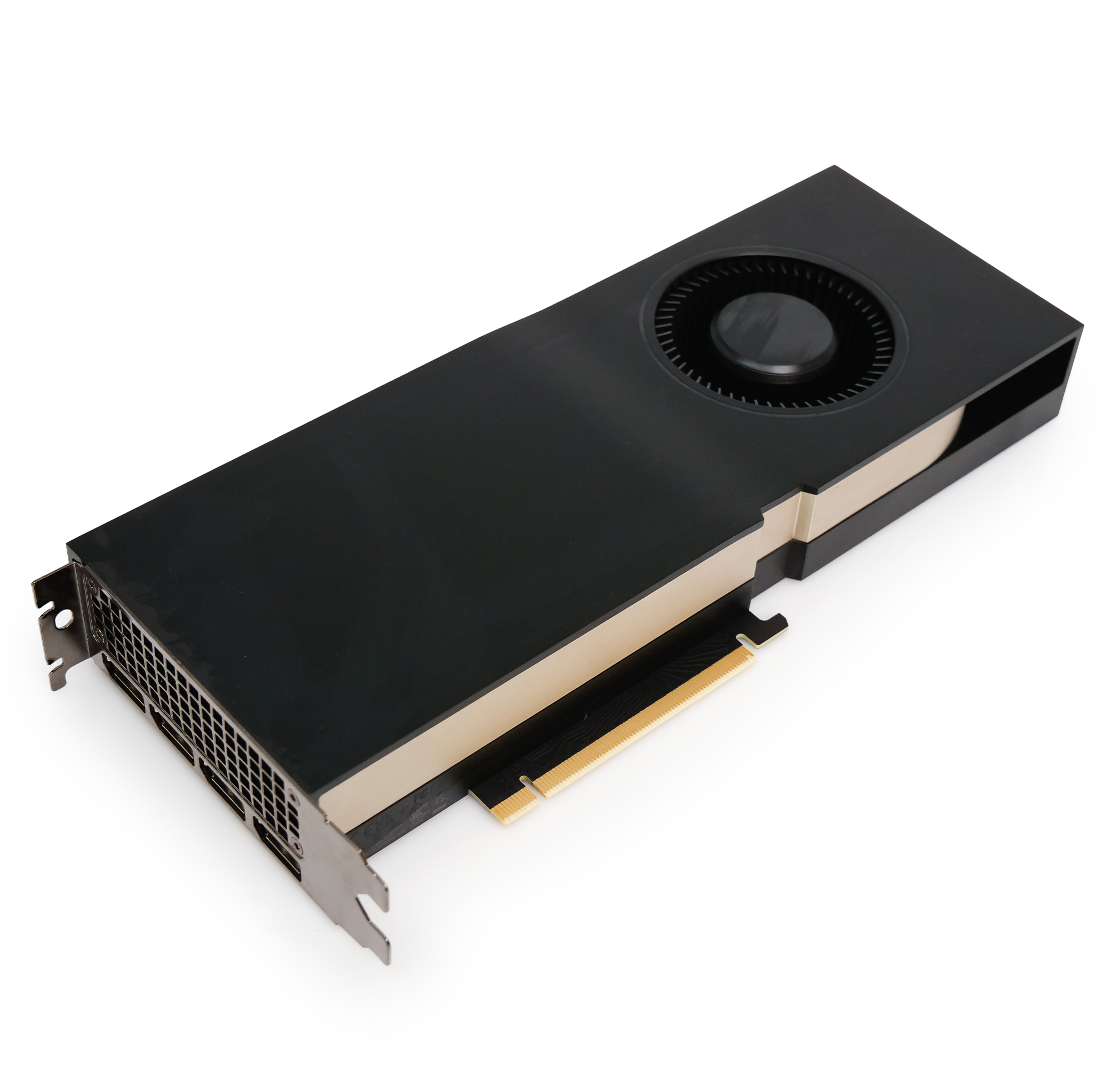 PNY Nvidia RTX A5000 VCNRTXA5000 PCIe Gen 4.0 x16 Refurbished AI-Powered Workstation Graphics Card