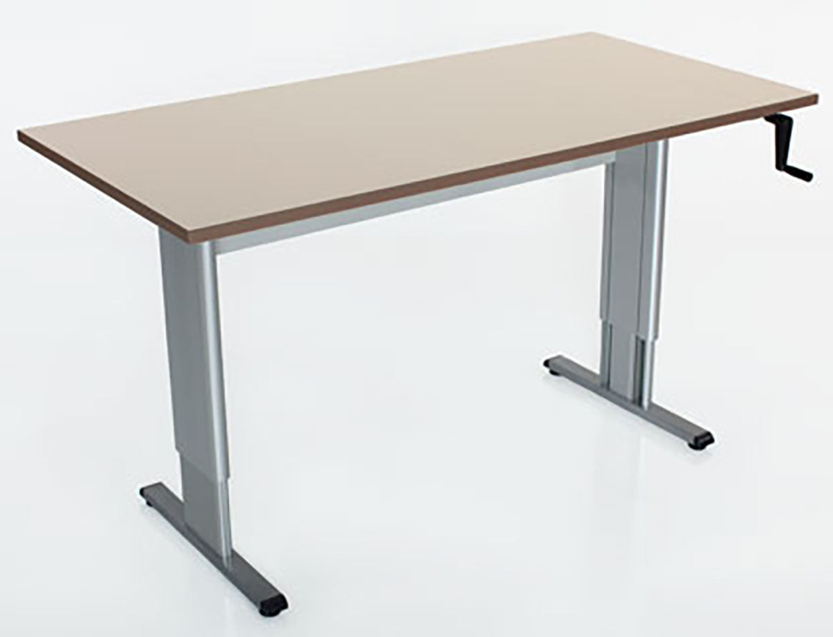 Accella Adjustable Therapy Work Table. 72" x 36"