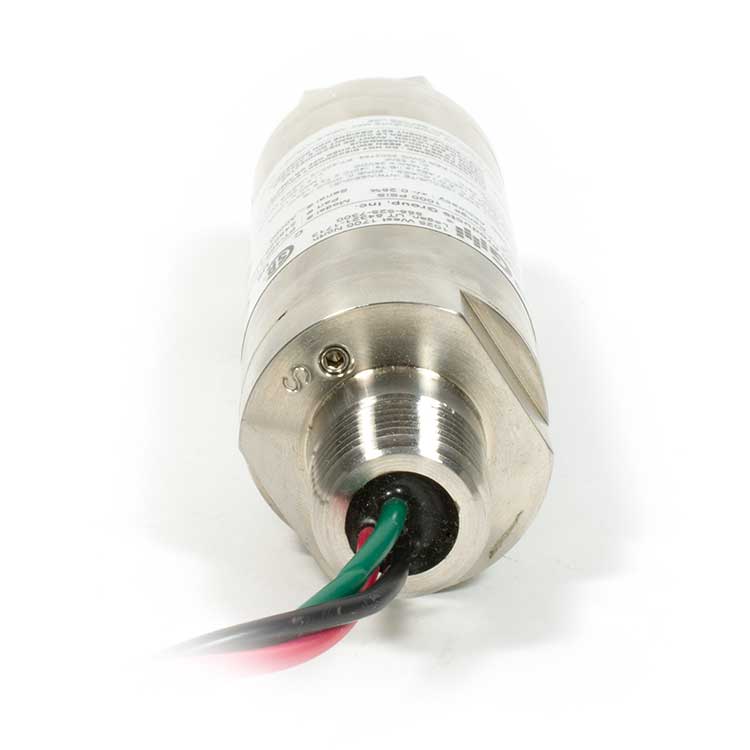 Explosion Proof, Heavy Duty Pressure Transducer