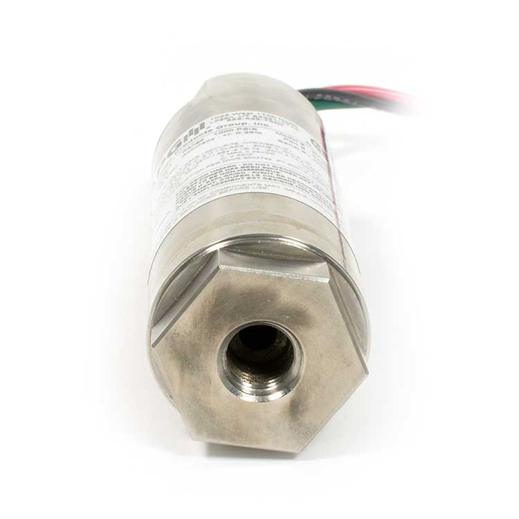Explosion Proof, Heavy Duty Pressure Transducer