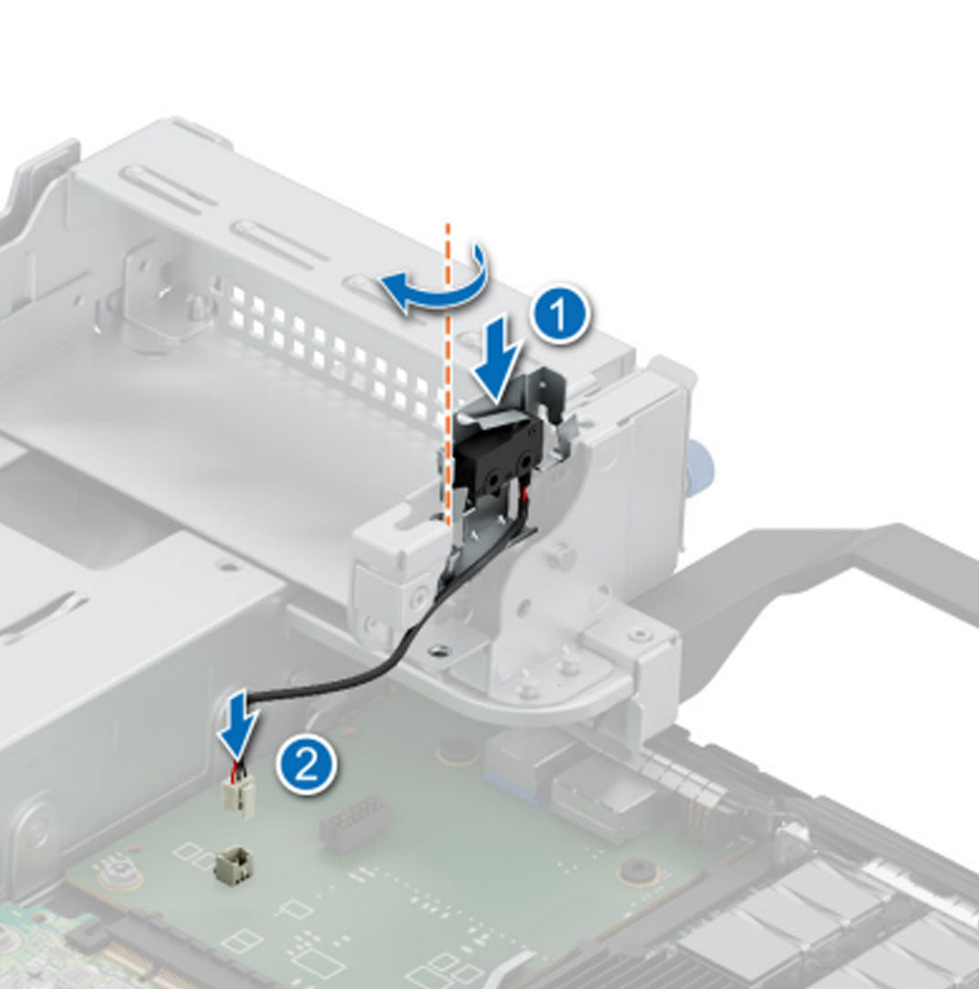 Dell Poweredge (G16) Intrusion Cable | PTCTM