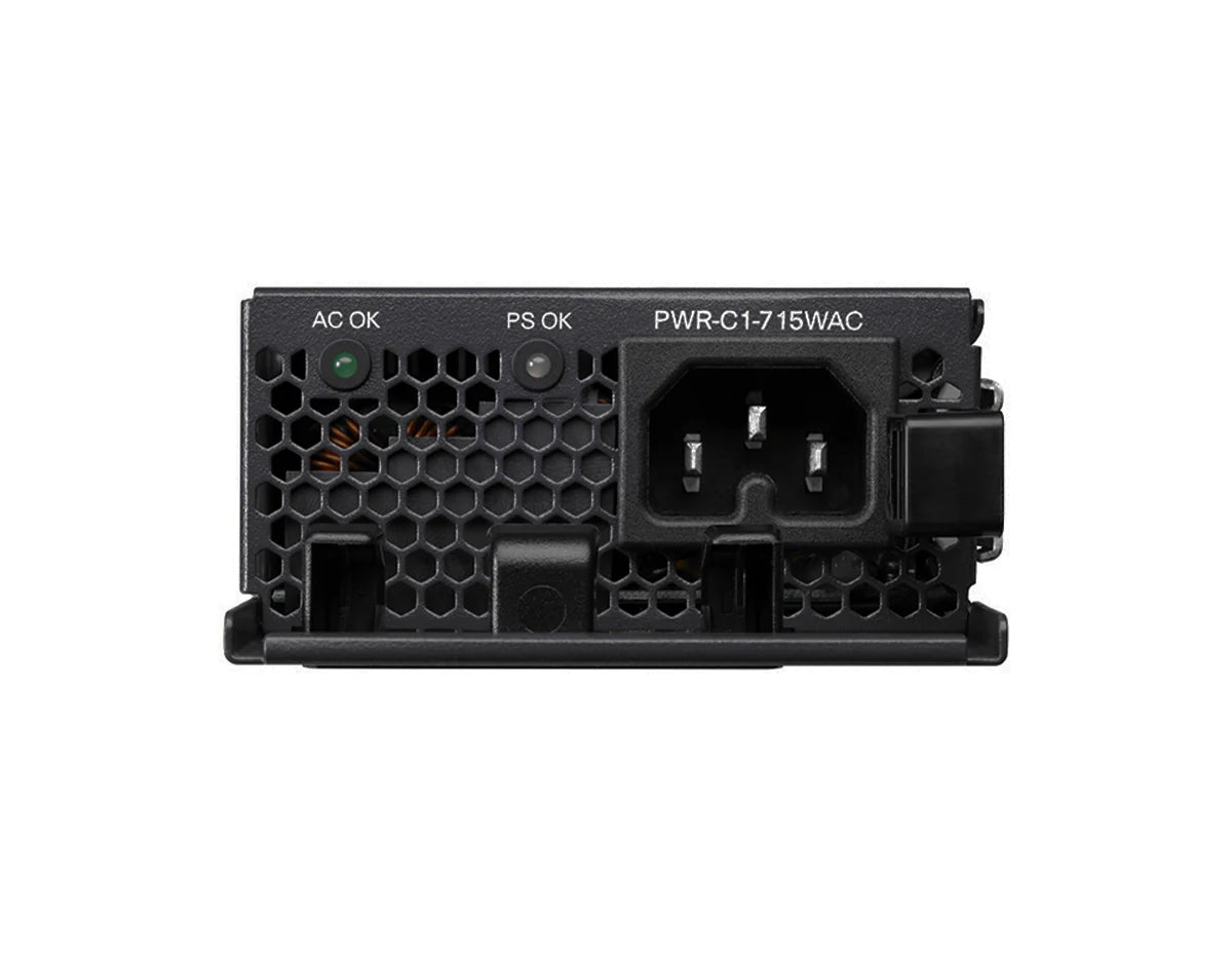 Cisco PWR-C1-715WAC-P Power Supply