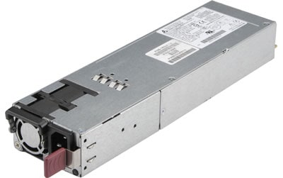 Supermicro PWS-1K66P-1R - 1600W 1U Redundant Power Supply