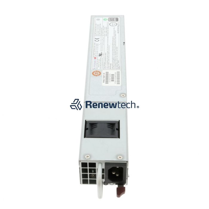 SUPERMICRO PWS-706P-1R - Supermicro 750W Platinum Power Supply