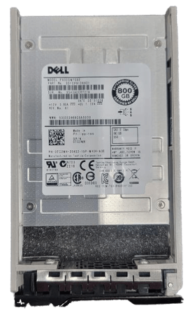 TC2MH PX02SMF080 DELL 800GB 12Gb/s 2.5" Enterprise SAS-SSD