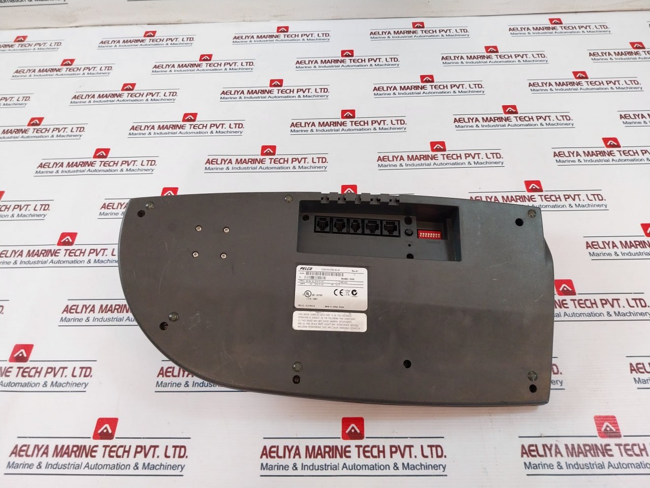 Pelco Cm9760-kbd-b-uk Intelligent Keyboard