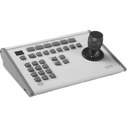 Controladora De Câmeras Pelco KBD300 Pelco - FoxTI
