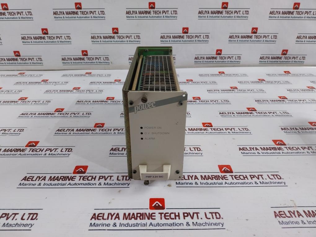 Powec Pmp 3.24 Sic 117947 110 Ac Or Dc