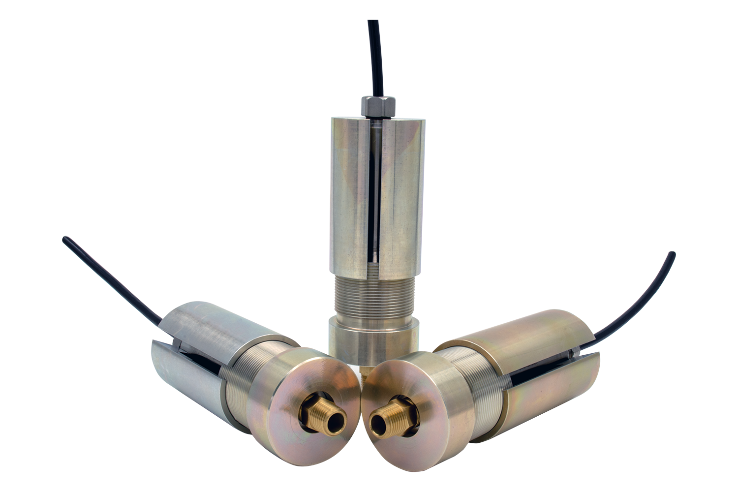 KELLER - Pressure Test Adapters