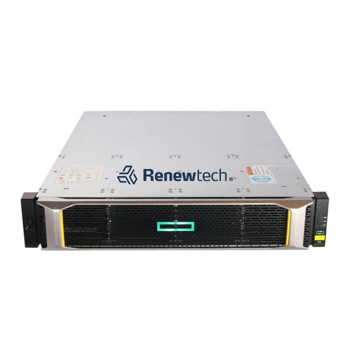 HP MSA 2050 6G 12LFF Disk Enclosure with rails