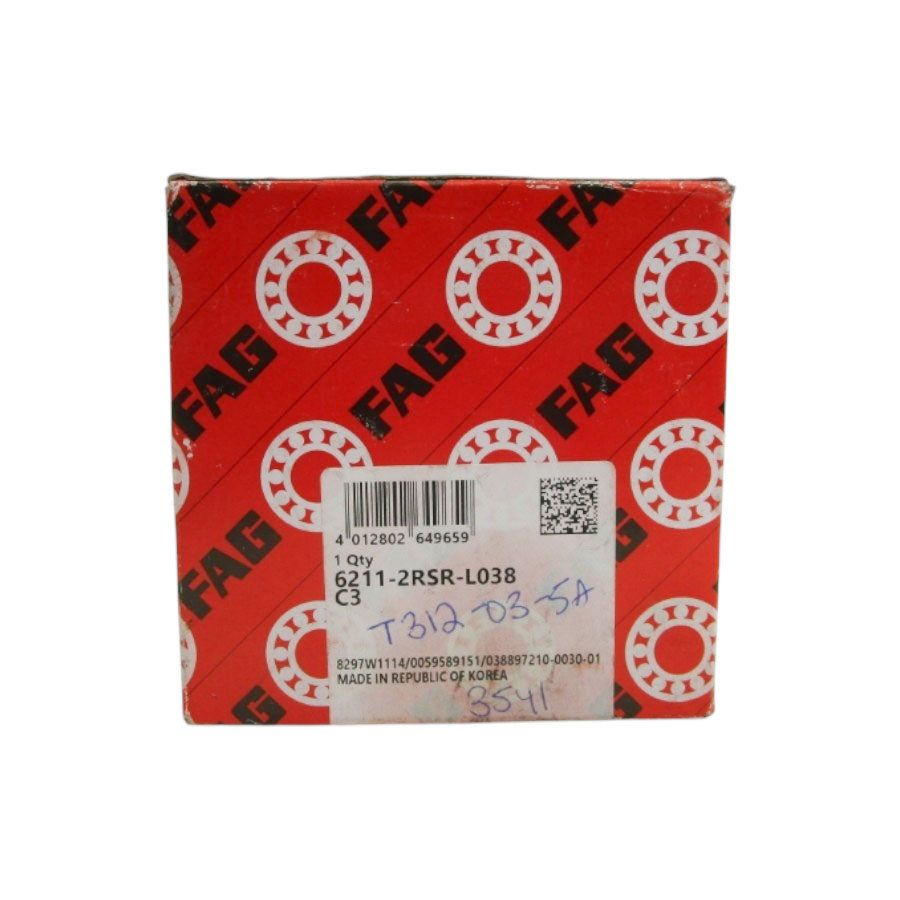 FAG 6211-2RSR-L038 NSMP
