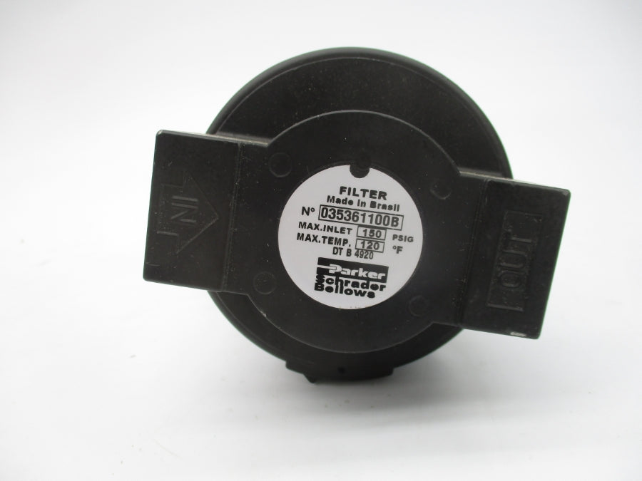 PARKER 035361100B 150PSI NSMP