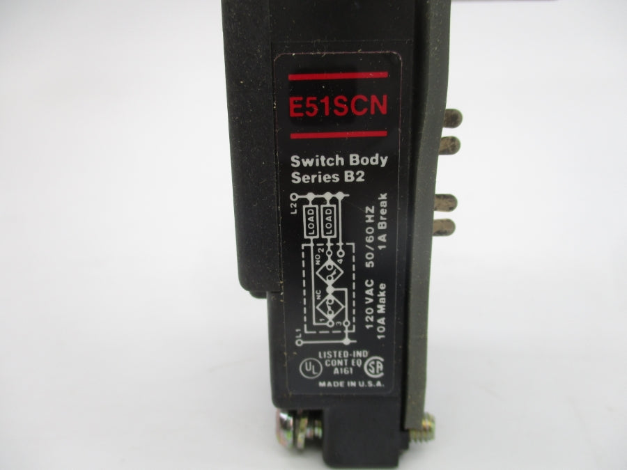 CUTLER HAMMER E51SCN SER. B2 120V 10A NSMP