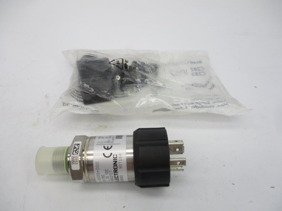 HYDAC HDA 4775-A-3000-000 12-30VDC 3000PSI NSMP