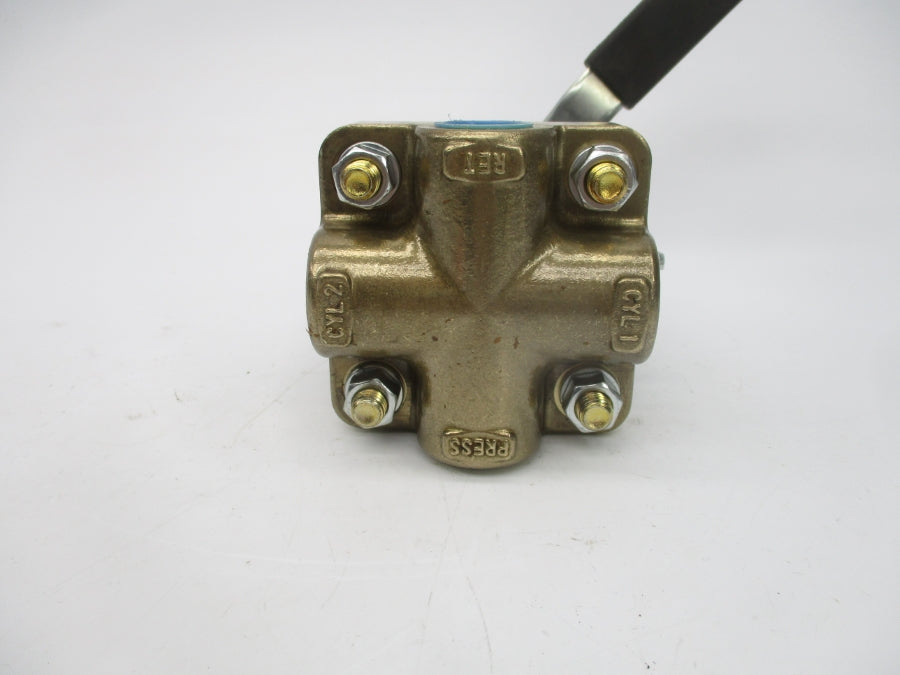 BARKSDALE 143R3W03 3000PSI NSNP