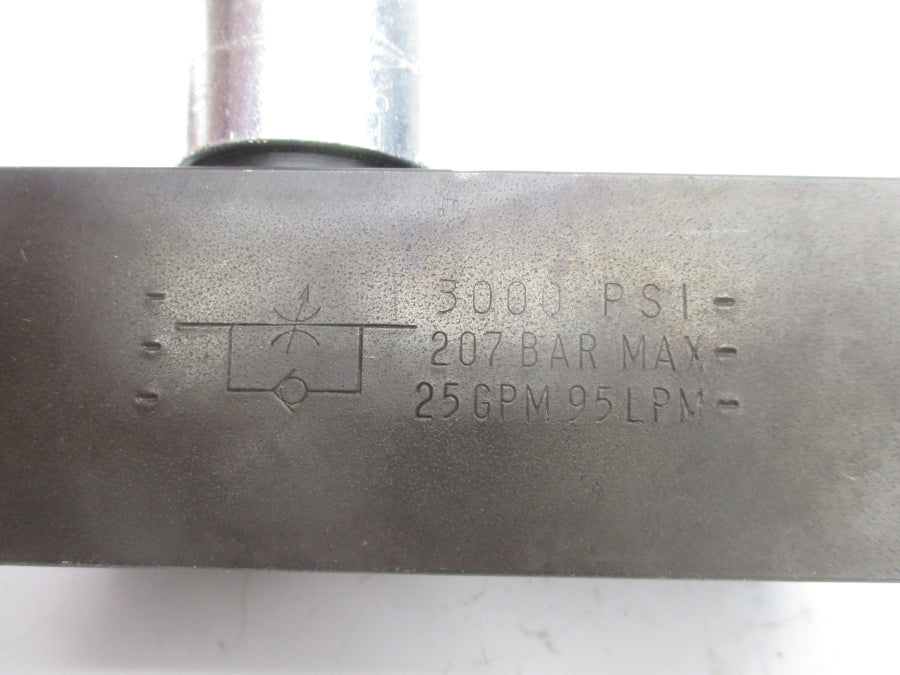 PARKER F1200S-11CR 3000PSI NSNP