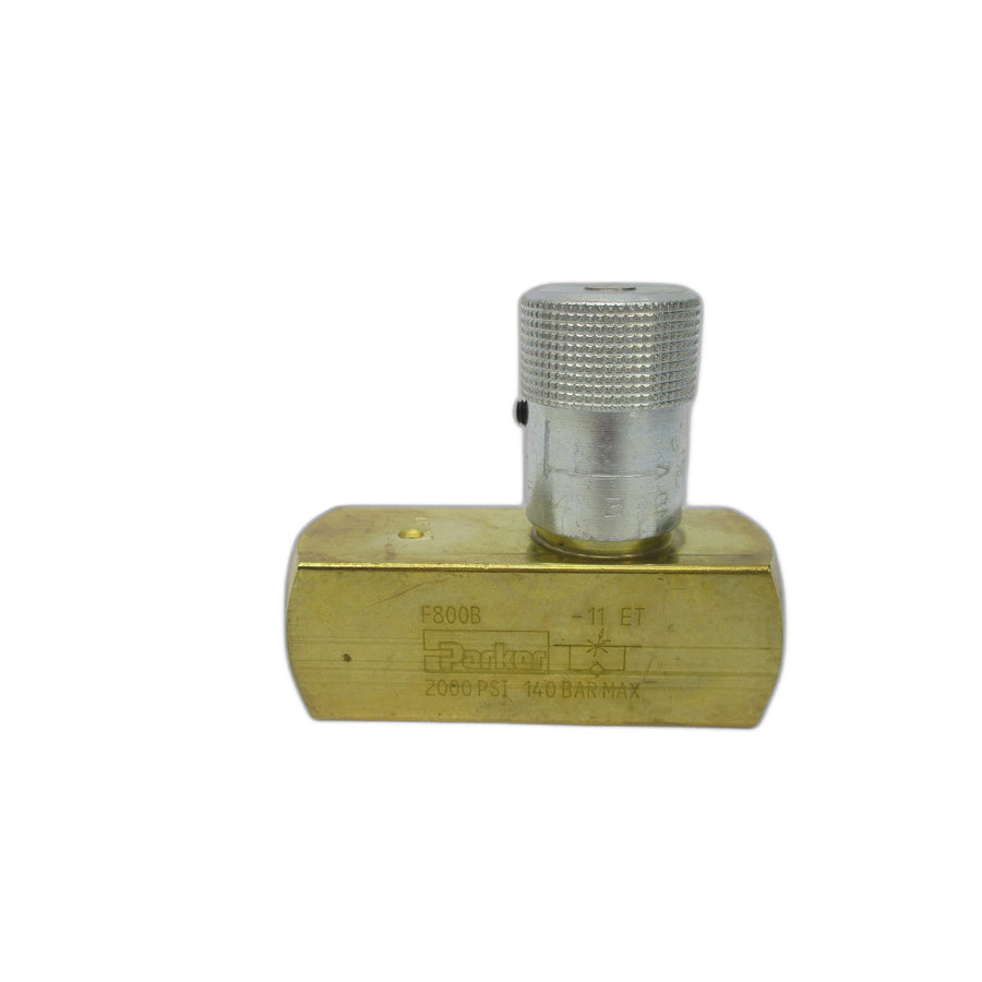 PARKER F800B-11ET 2000PSI NSNP