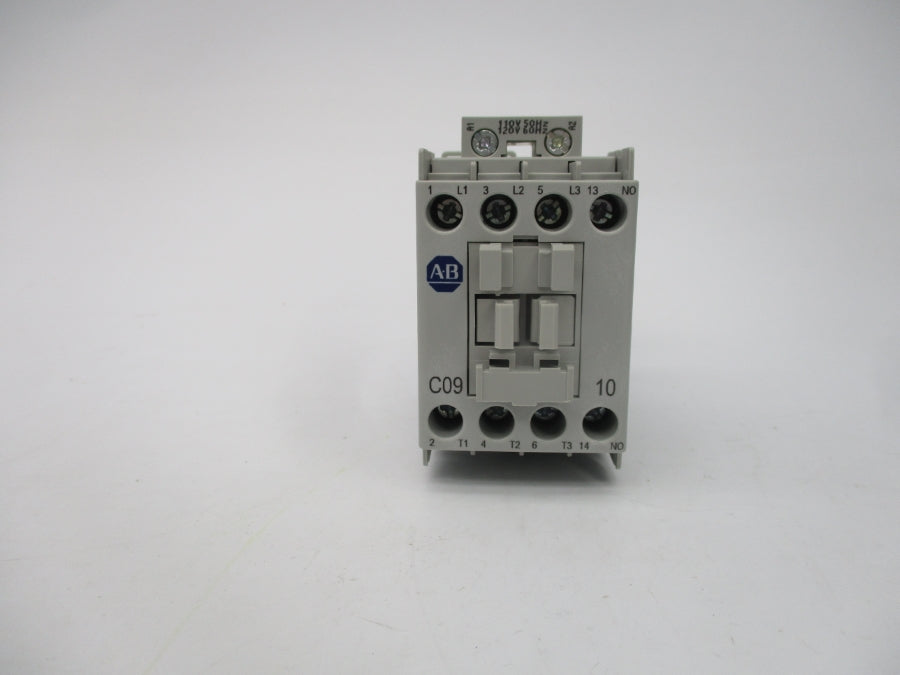 ALLEN BRADLEY 100-C09D10 SER. A 110/120V (WH) NSMP
