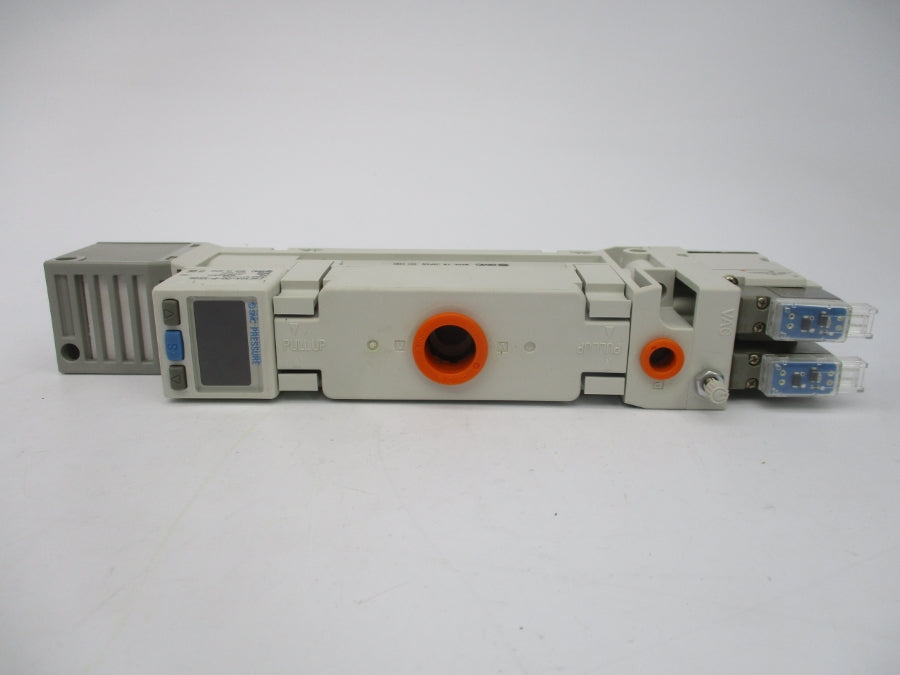 SMC ZL112AN-K15MZ-DPL 24VDC NSMP