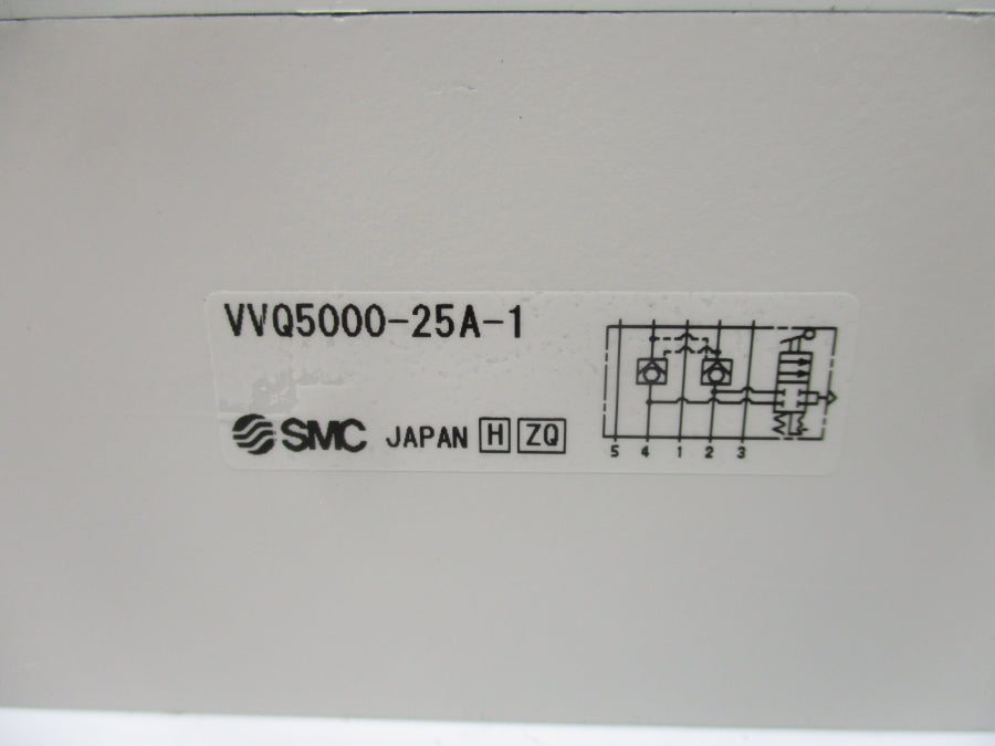 SMC VVQ5000-25A-1 NSMP