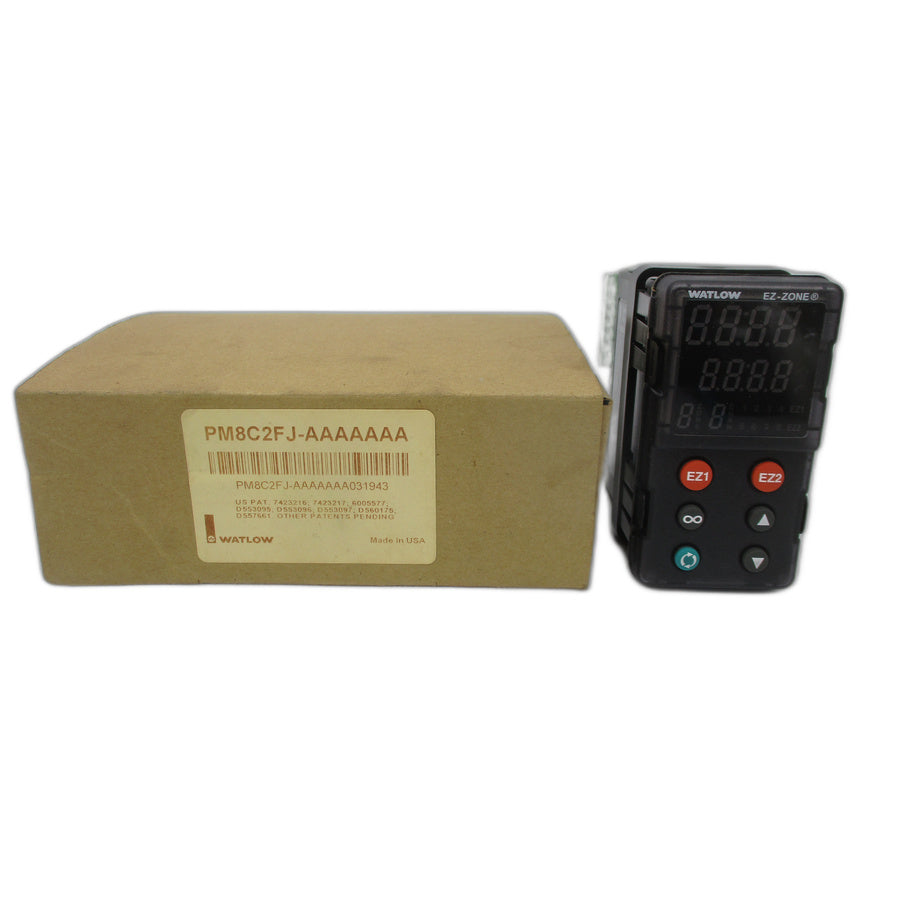 WATLOW PM8C2FJ-AAAAAAA 100-240VAC NSMP