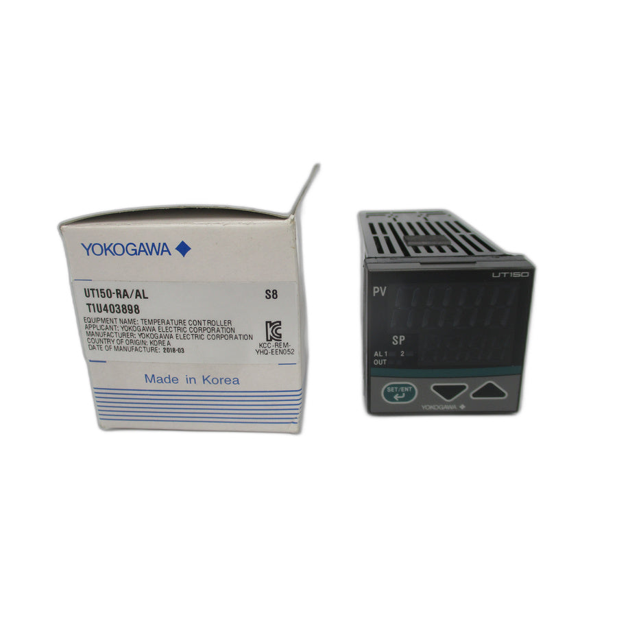 YOKOGAWA UT150-RA/AL 100-240VAC NSMP
