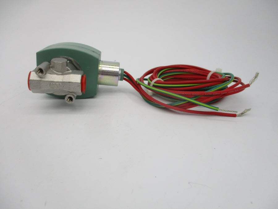 ASCO L8262H226 110/120V 100PSI 1/4" NSMP