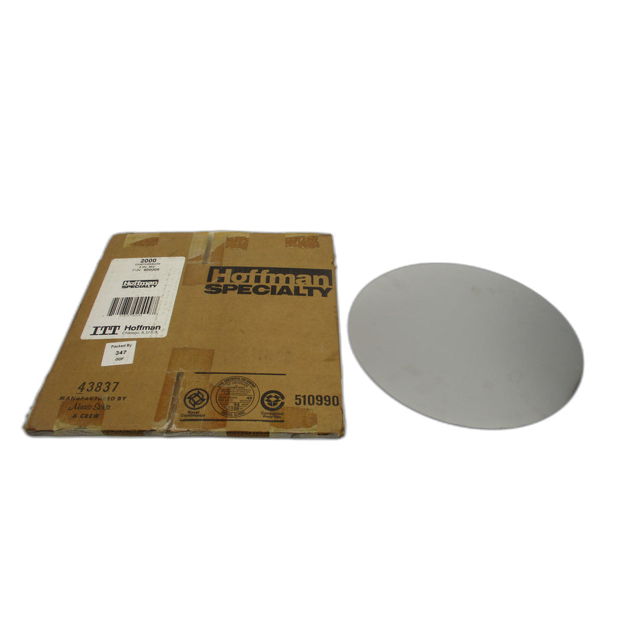 HOFFMAN 600206 3" NSMP