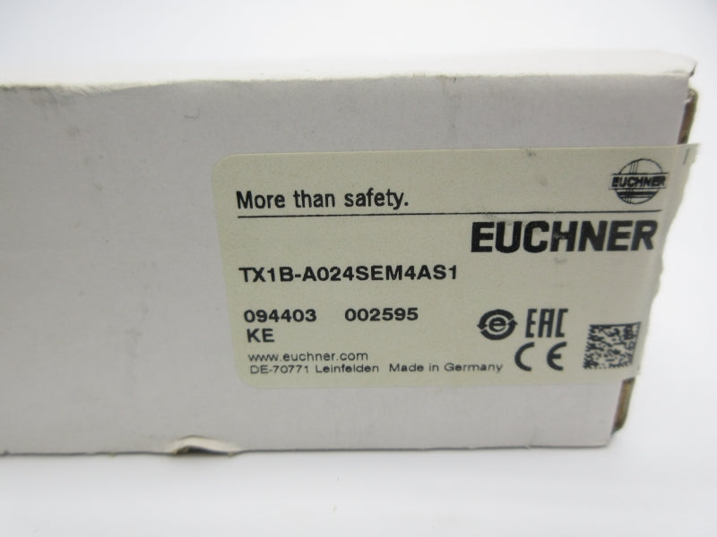 EUCHNER TX1B-A024SEM4AS1 NSMP