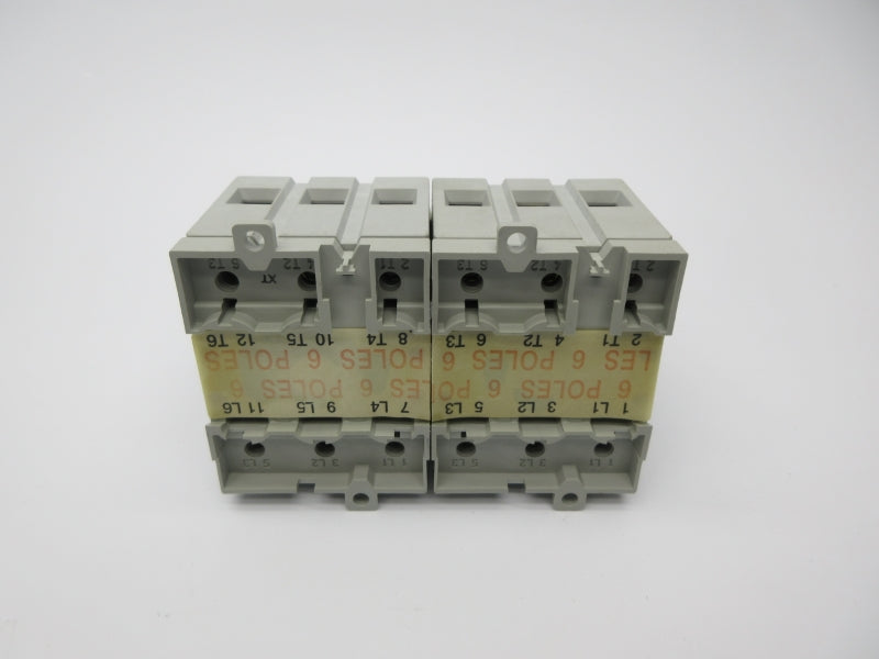 ALLEN BRADLEY 194E-E100-1756 SER. B (BR/WH) NSMP