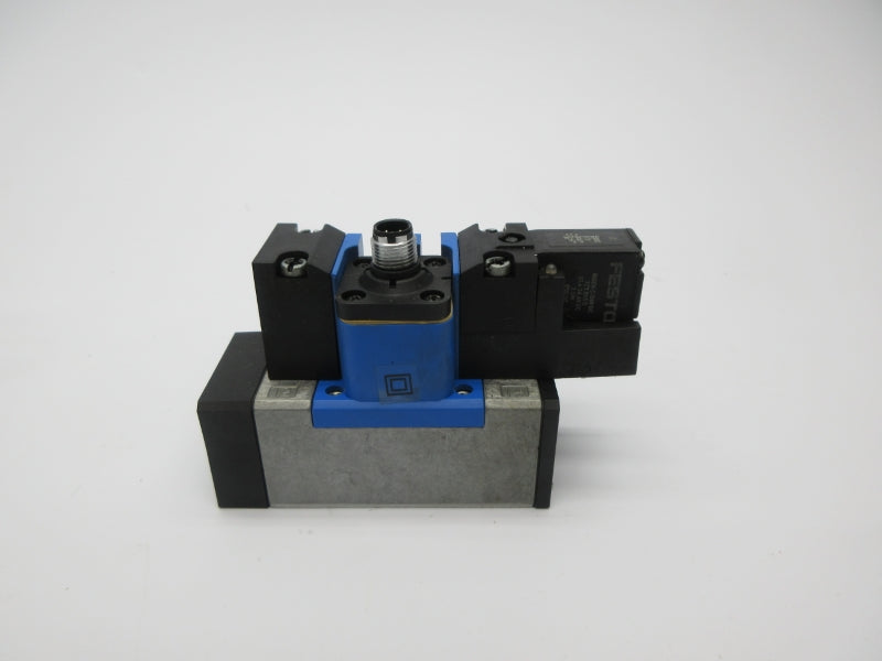 FESTO MEBH-5/2-D-1-ZSR-FR-C 184494 45-145PSI NSMP