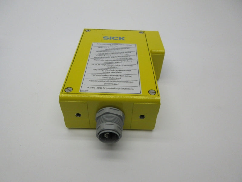 SICK WEU26/2-132 1015728 24VDC NSMP