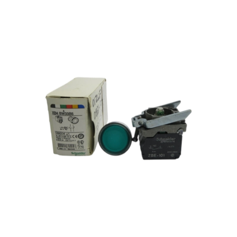 SCHNEIDER ELECTRIC XB4BW33B5 NSMP