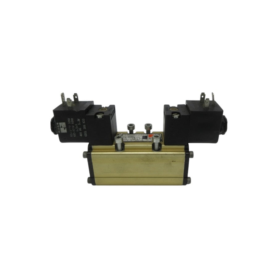 ROSS W6077B2401 100-110/100-120V 8.5A UNMP