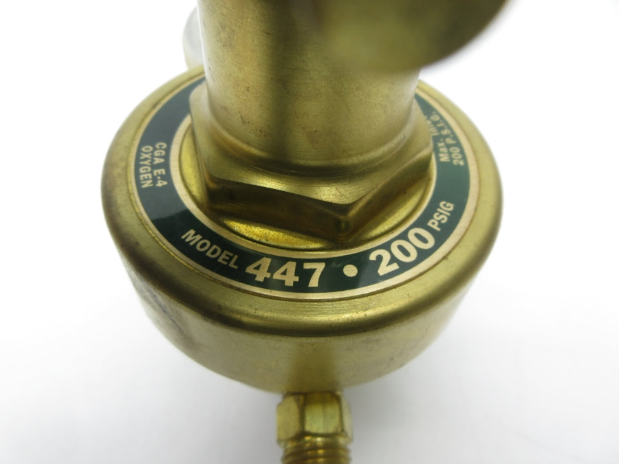 HARRIS 447 200PSI NSNP