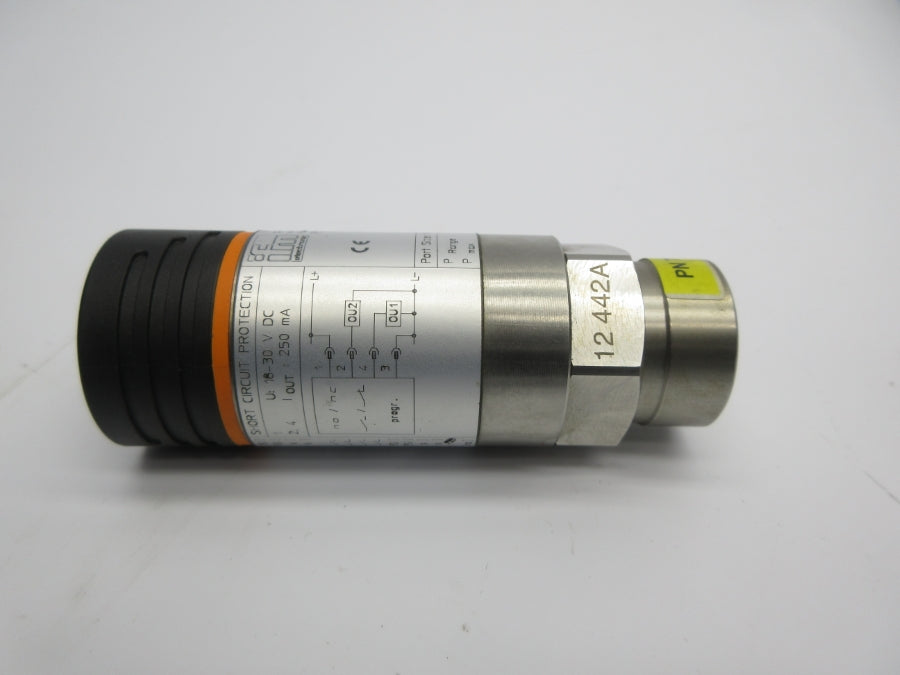 IFM EFECTOR PN7224 18-30VDC 700PSI NSNP