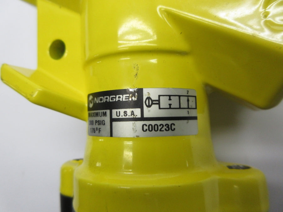 NORGREN C0023C 300PSI NSNP