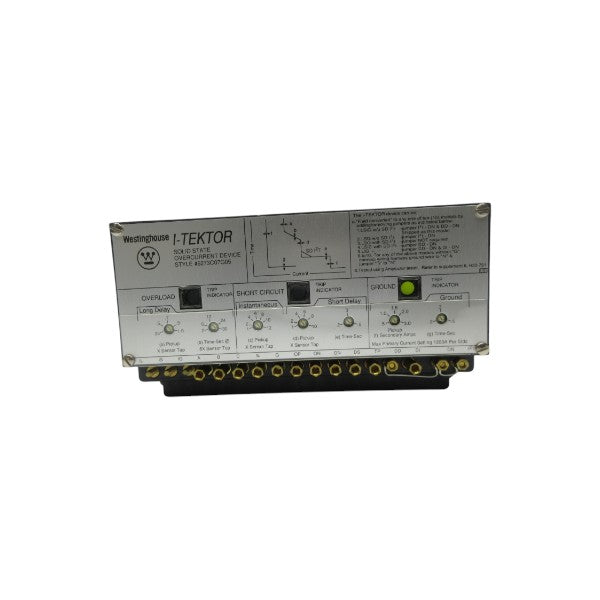 WESTINGHOUSE 6273C07G05 NSNP