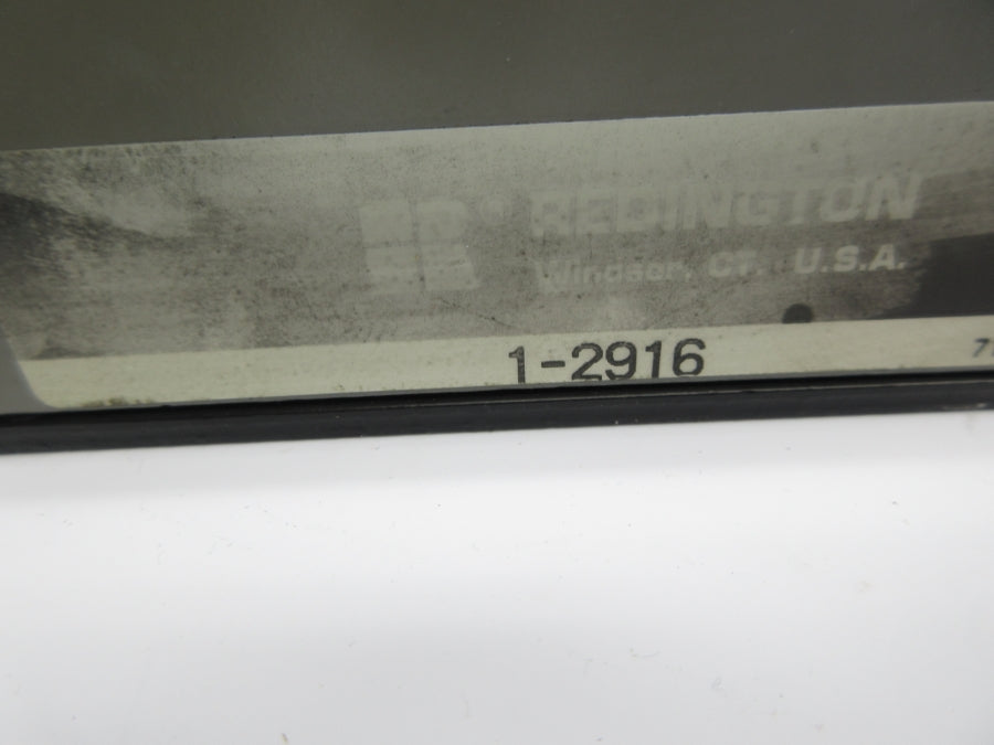 REDINGTON 1-2916 NSNP