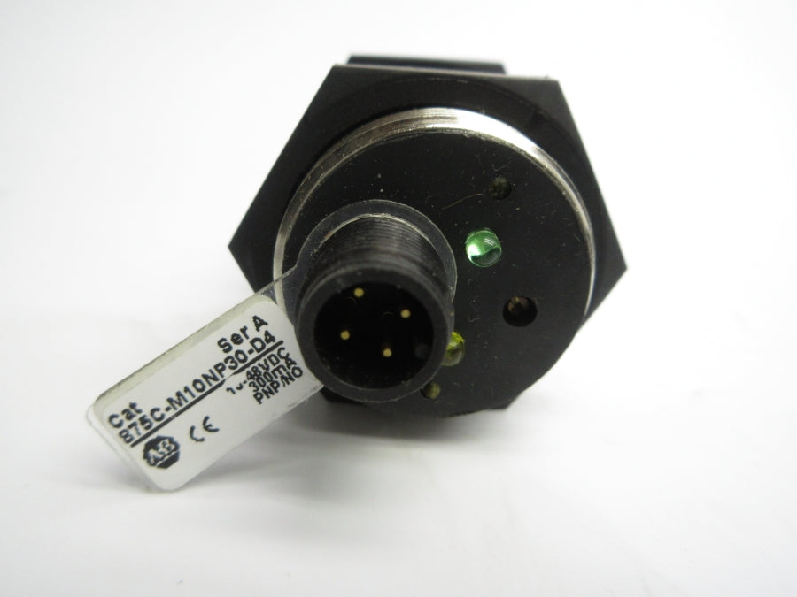 ALLEN BRADLEY 875C-M10NP30-D4 SER. A 48VDC NSNP