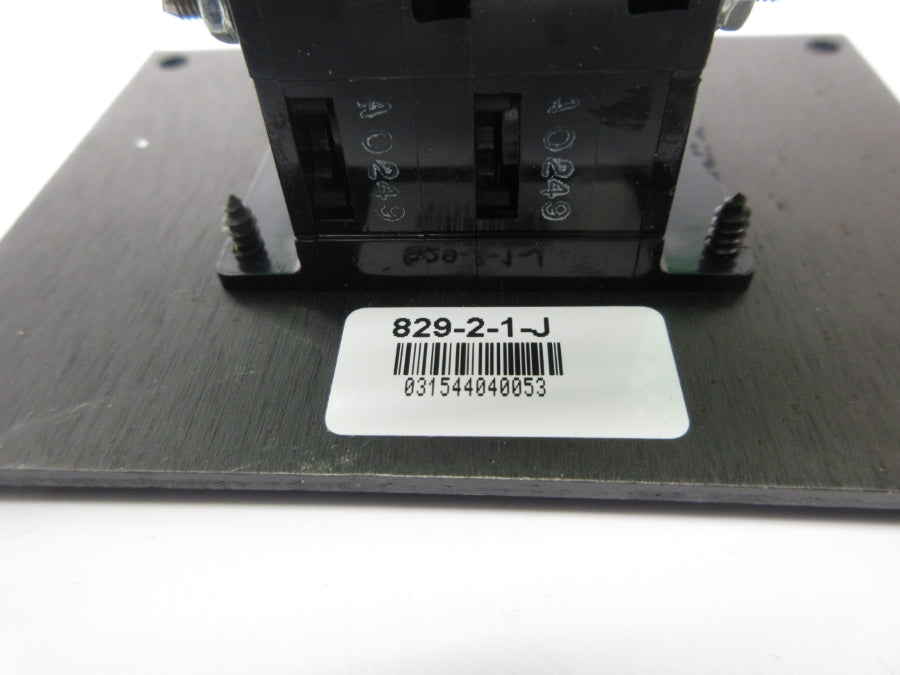 TOTAL CONTROL 829-2-1-J NSNP