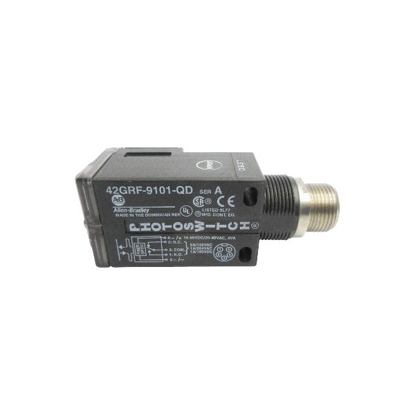 ALLEN BRADLEY 42GRF-9101-QD SER. A 20-40VAC NSNP