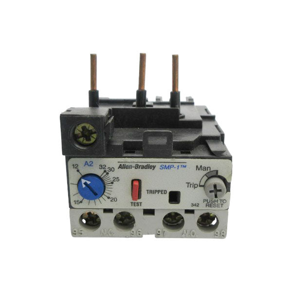 ALLEN BRADLEY 193-A1H1 SER. A 12-32A NSNP