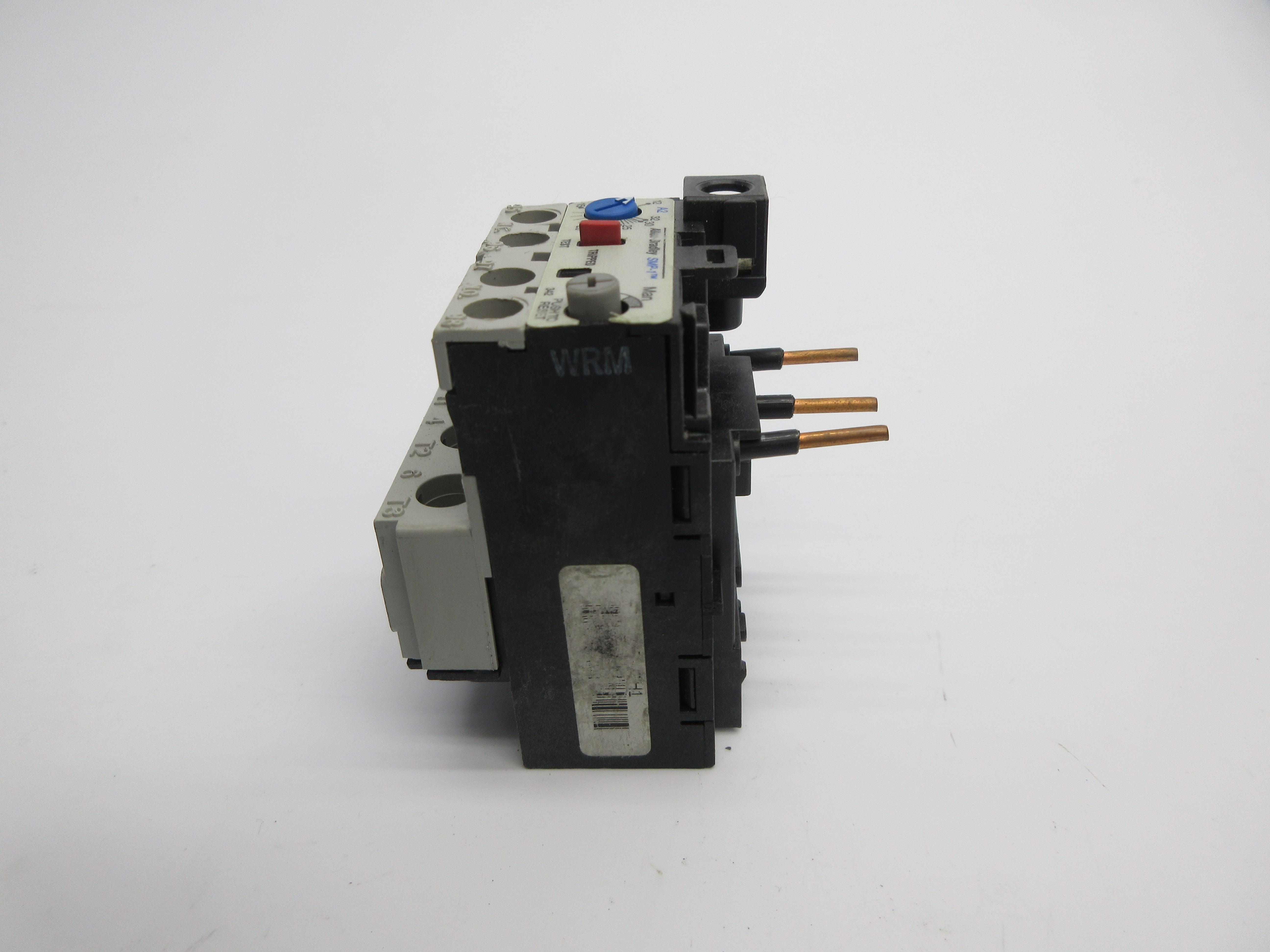 ALLEN BRADLEY 193-A1H1 SER. A 12-32A NSNP