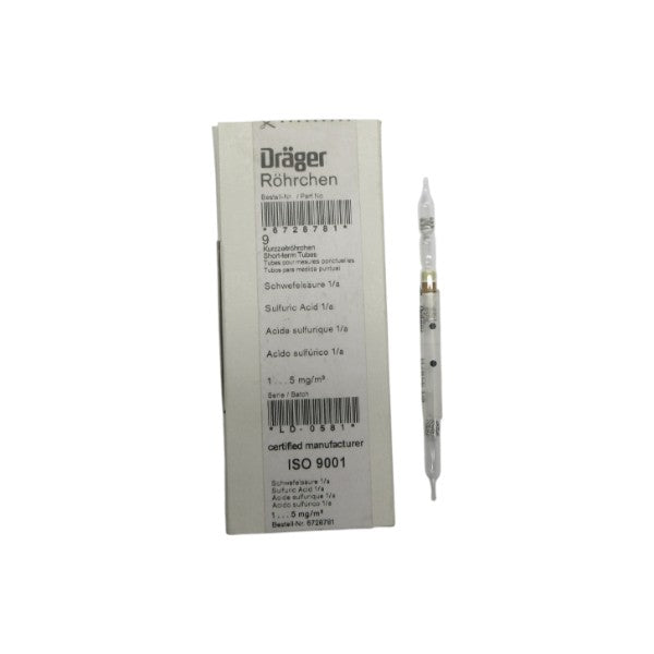 DRAGER 6728781 (PKG OF 9) NSMP