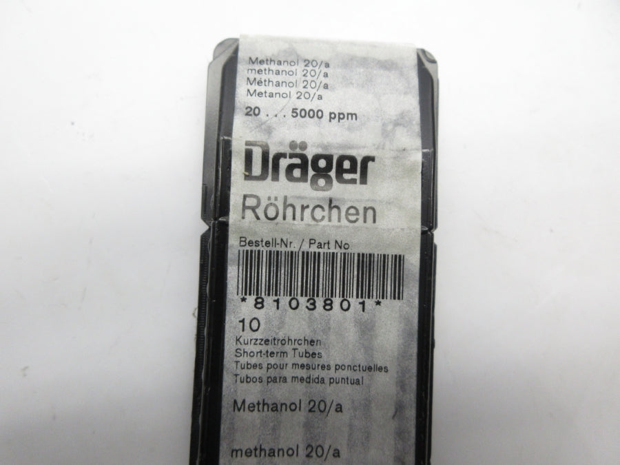 DRAGER 8103801 (PKG OF 10) NSFS