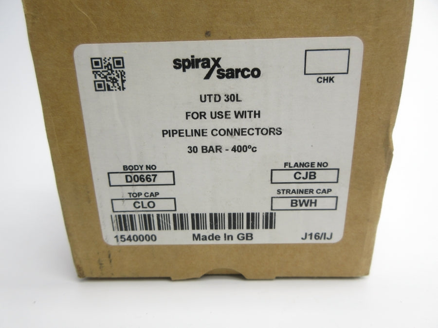 SPIRAX SARCO UTD30L NSMP
