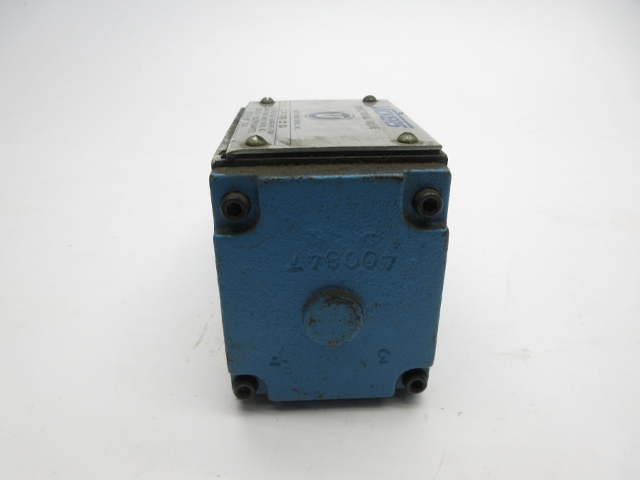 VICKERS DG4S4012AWB50 400872 UNMP