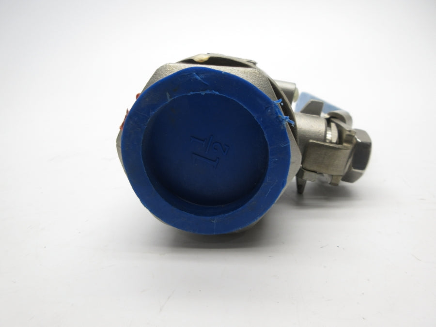 MILWAUKEE VALVE 1500WOG 1-1/2" NSNP